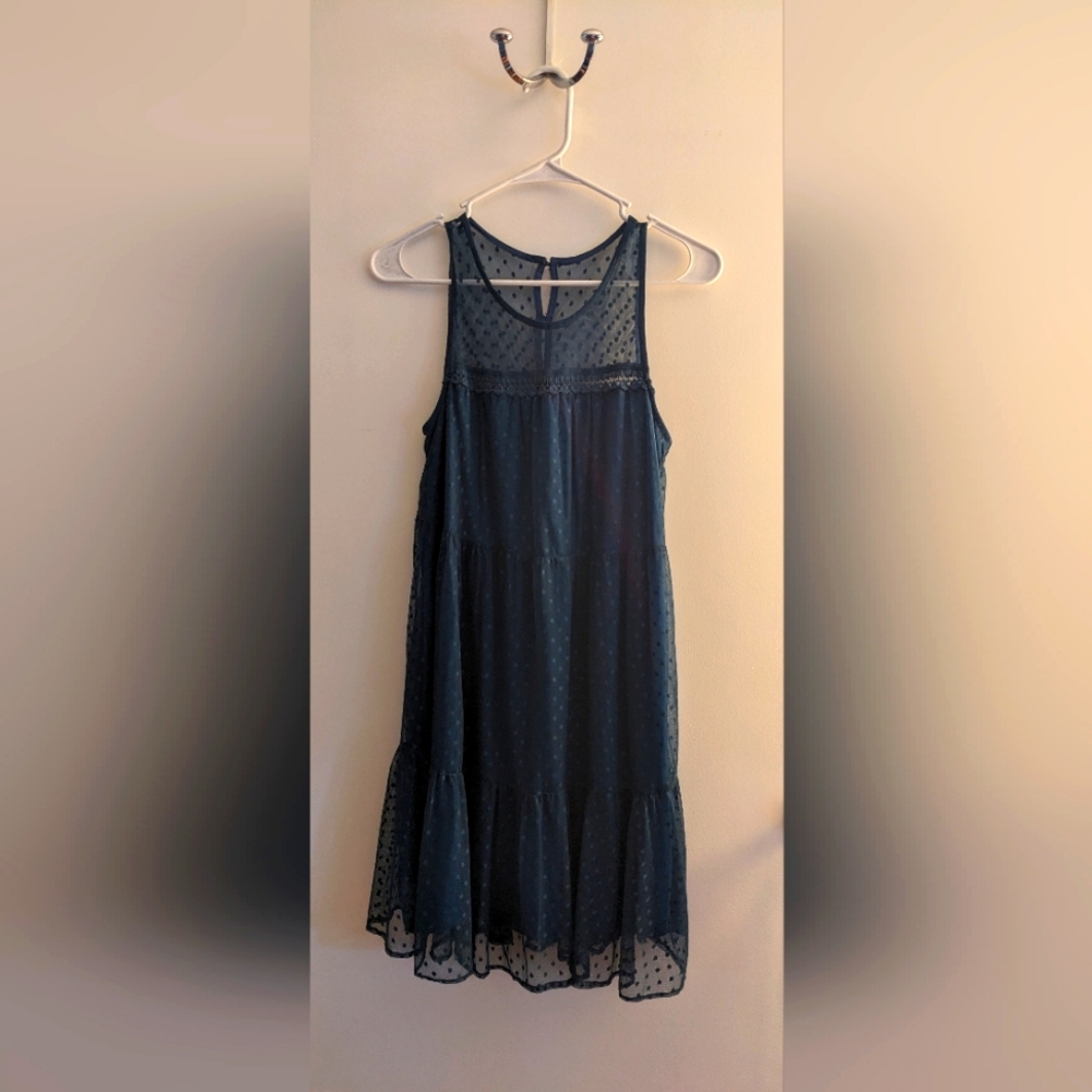 Francesca's dress